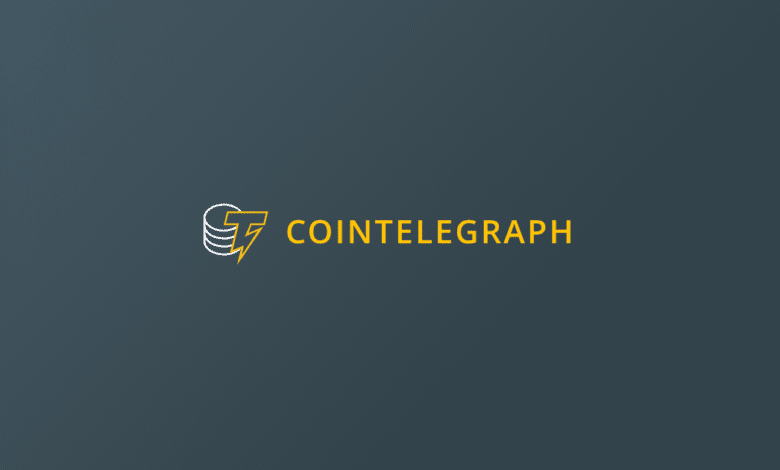 Cointelegraph Bitcoin & Ethereum blockchain اخبار
