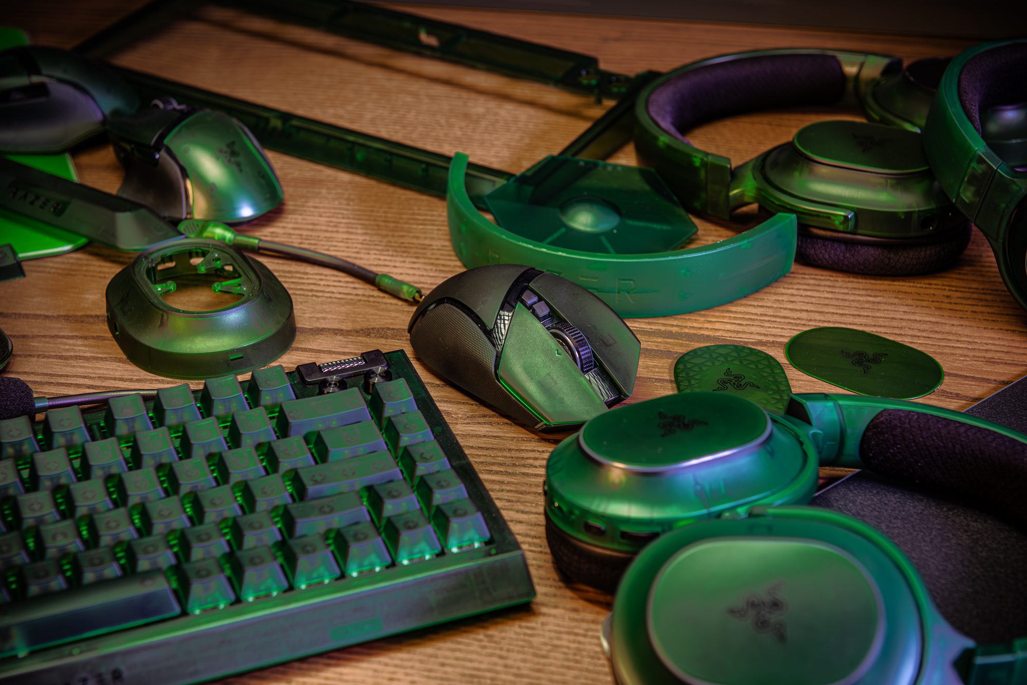مجموعه Razer Phantom