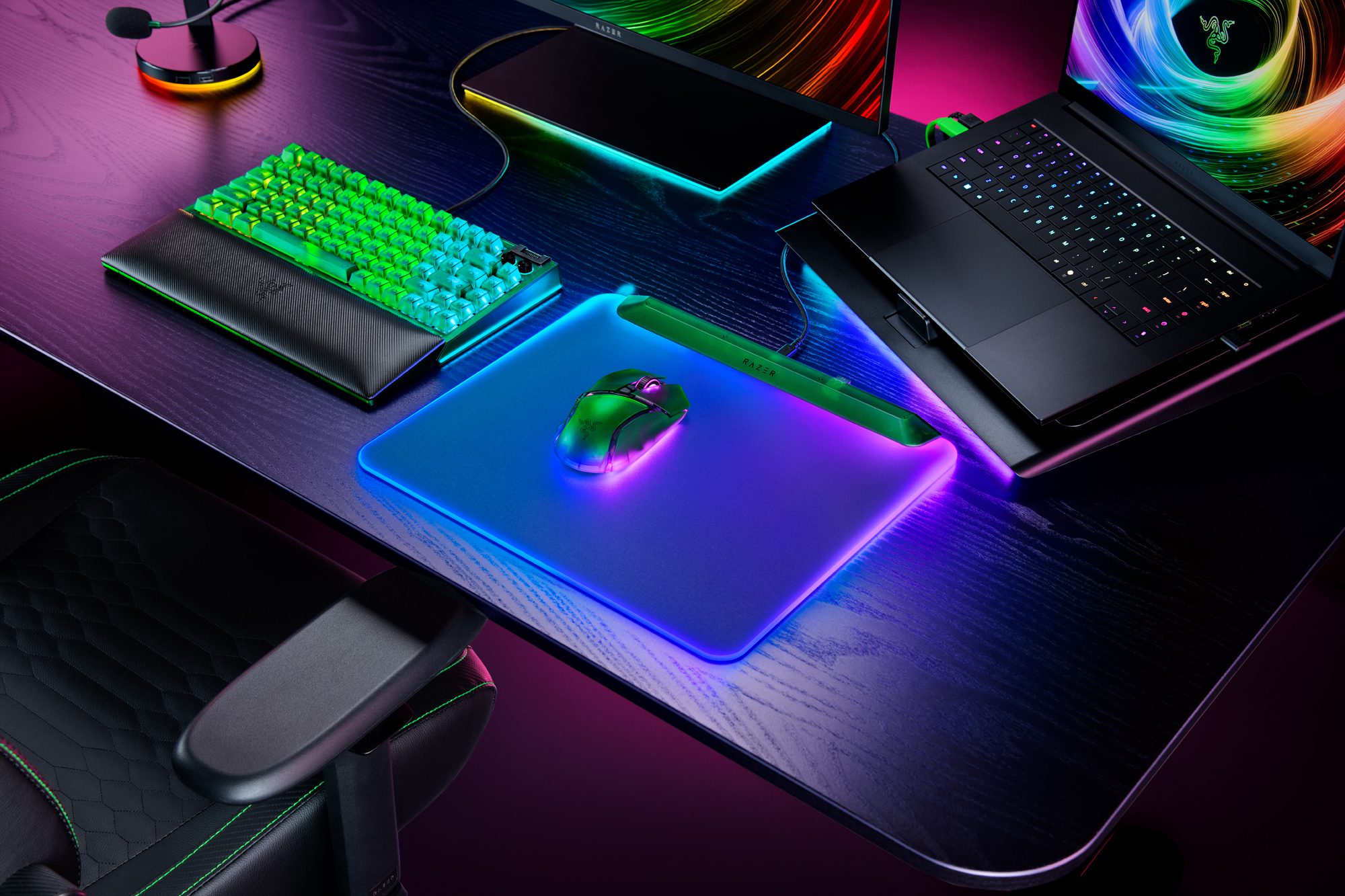 مجموعه Razer Phantom