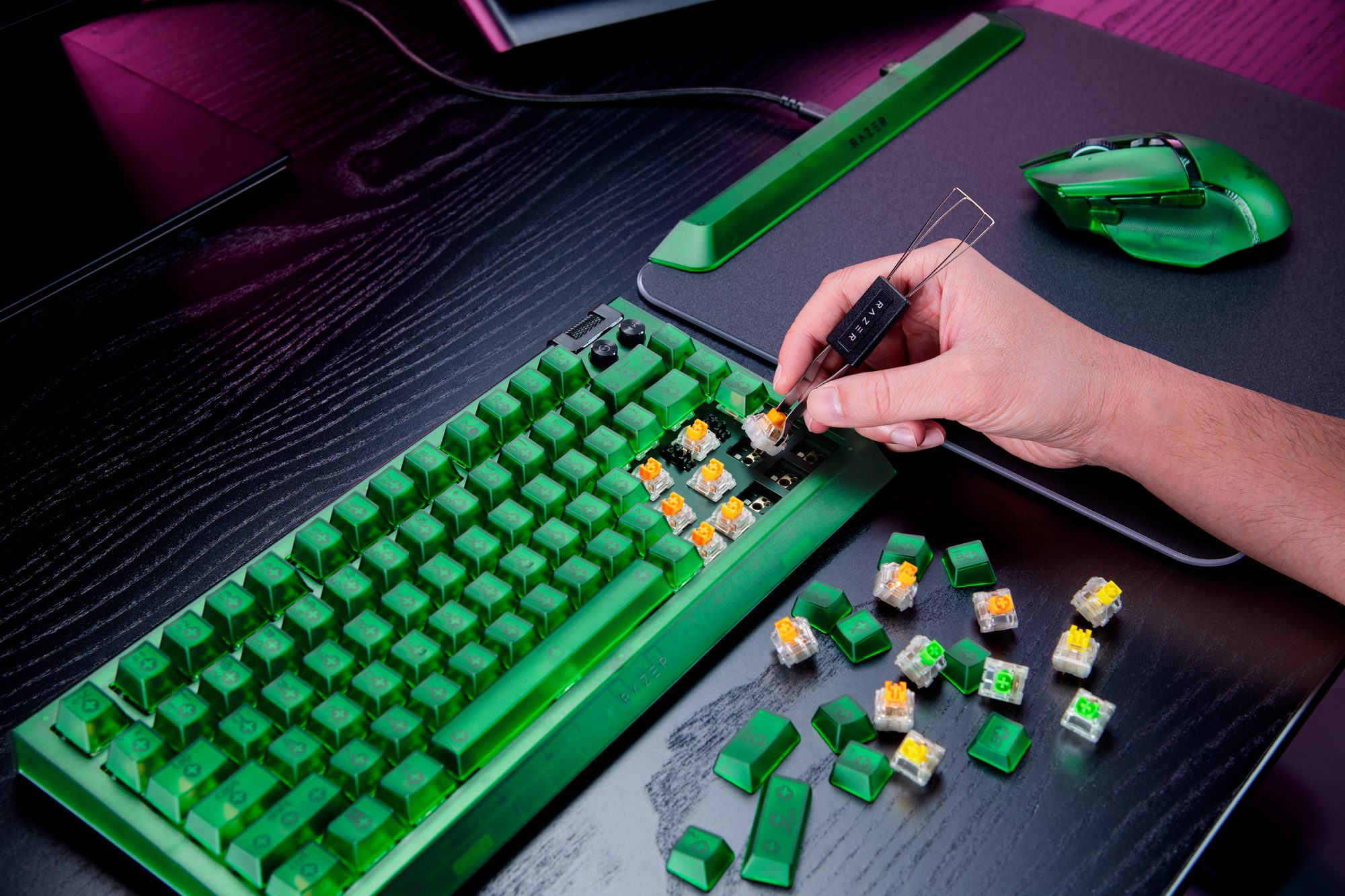 مجموعه Razer Phantom