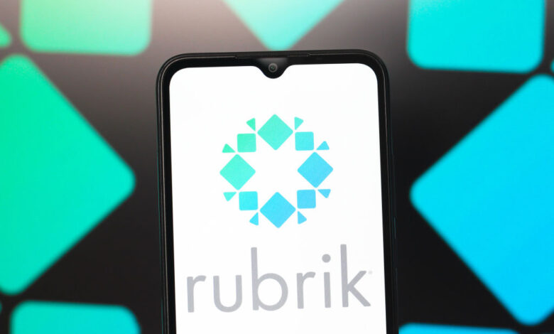 Rubrik, acquisition, M&A, data, AI agents