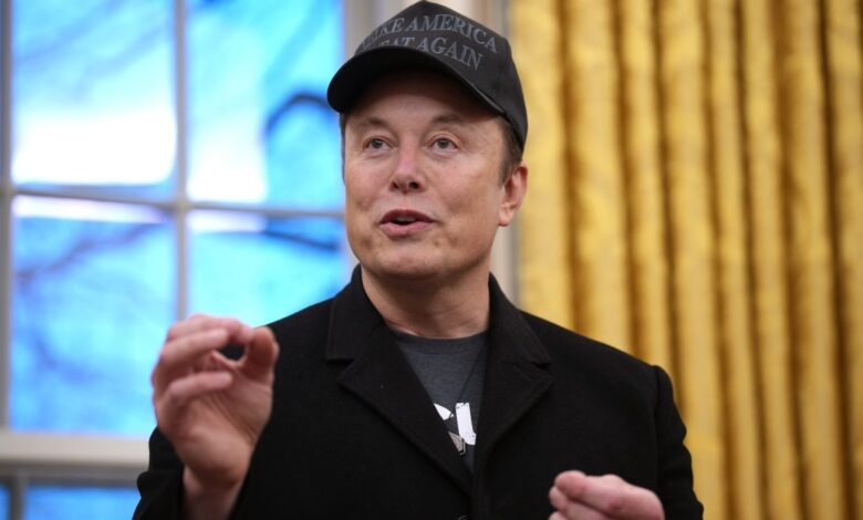 Elon Musk