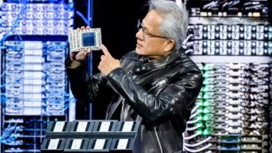 Nvidia CEO Jensen Huang