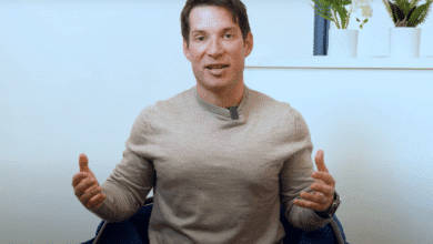 Landbase CEO Daniel Saks