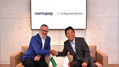 Nomupay ایرلندی Fintech 40 میلیون دلار با ارزش 290 میلیون دلار از SoftBank