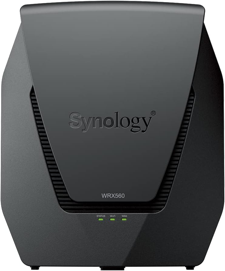 روتر Wi-Fi دو باند Synology WRX560