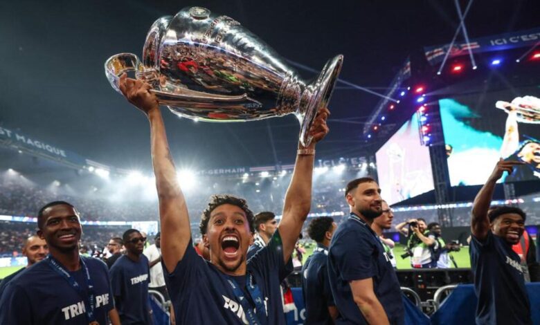 تحول PSG: تیم پادشاه است | اخبار فوتبال