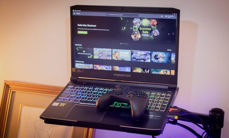 Is Nvidia GeForce Now a viable replacement for a gaming PC or console?