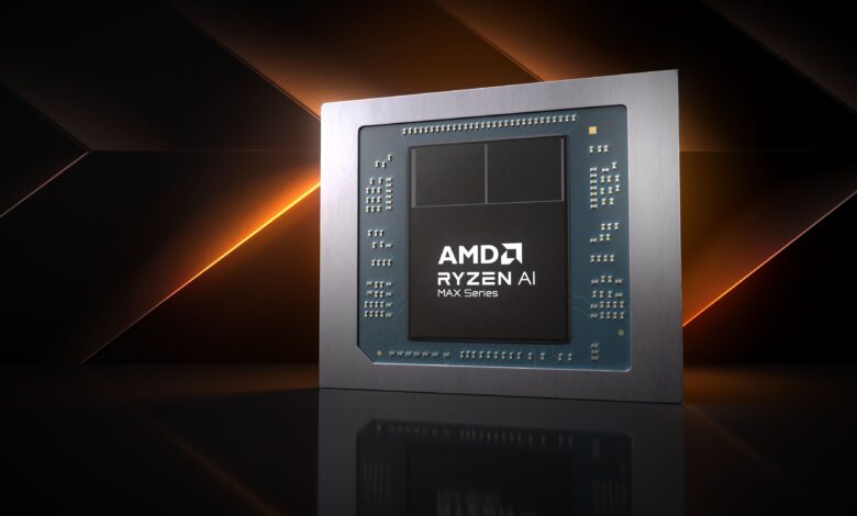 AMD AI Max "Strix Halo"