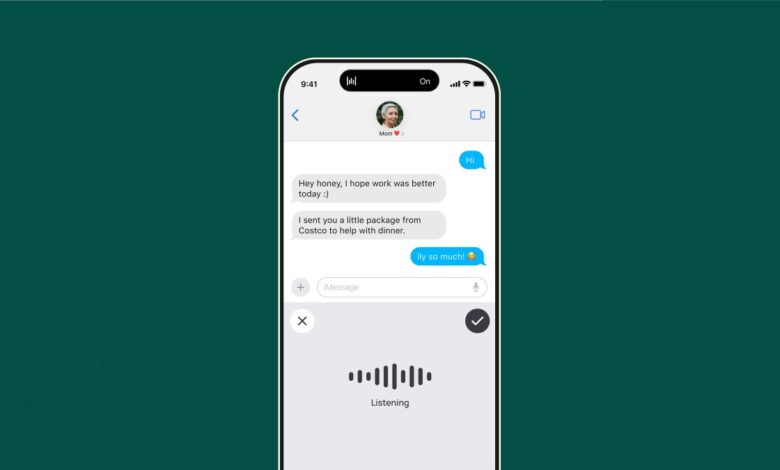 Wispr Flow for iOS