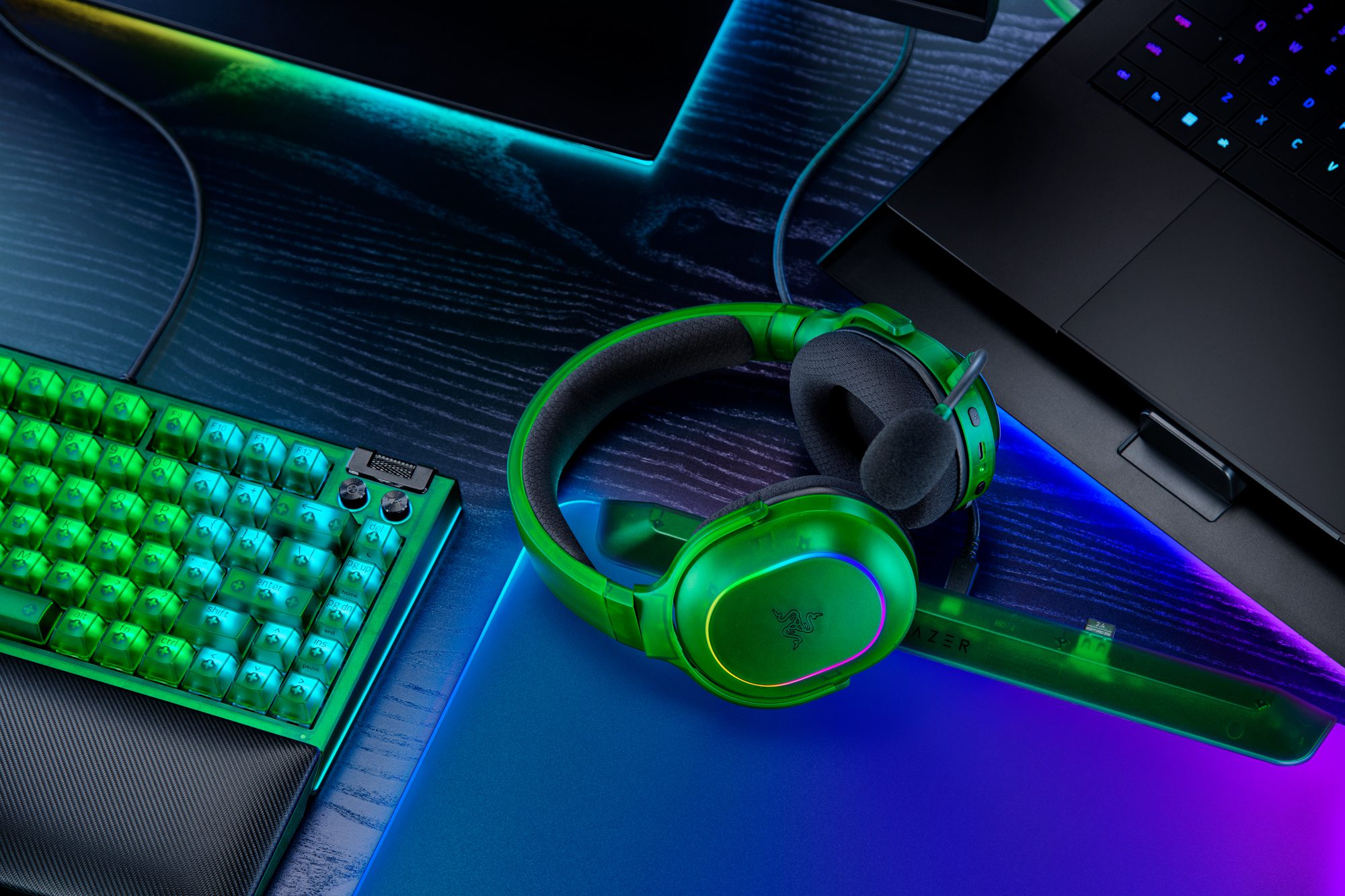 مجموعه Razer Phantom