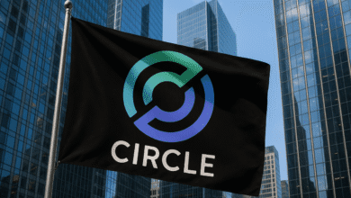 Circle 288 ٪ Spike Wall Street را شوک می زند زیرا CRCL پس از اولین بازی IPO همچنان به تجمع می رود