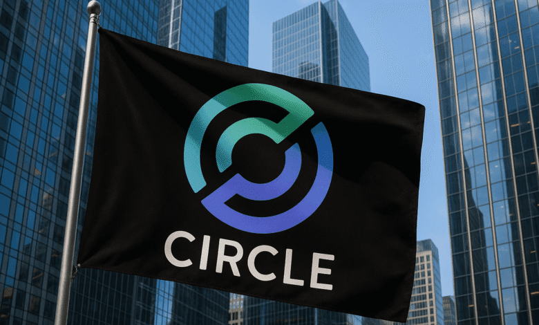 Circle 288 ٪ Spike Wall Street را شوک می زند زیرا CRCL پس از اولین بازی IPO همچنان به تجمع می رود