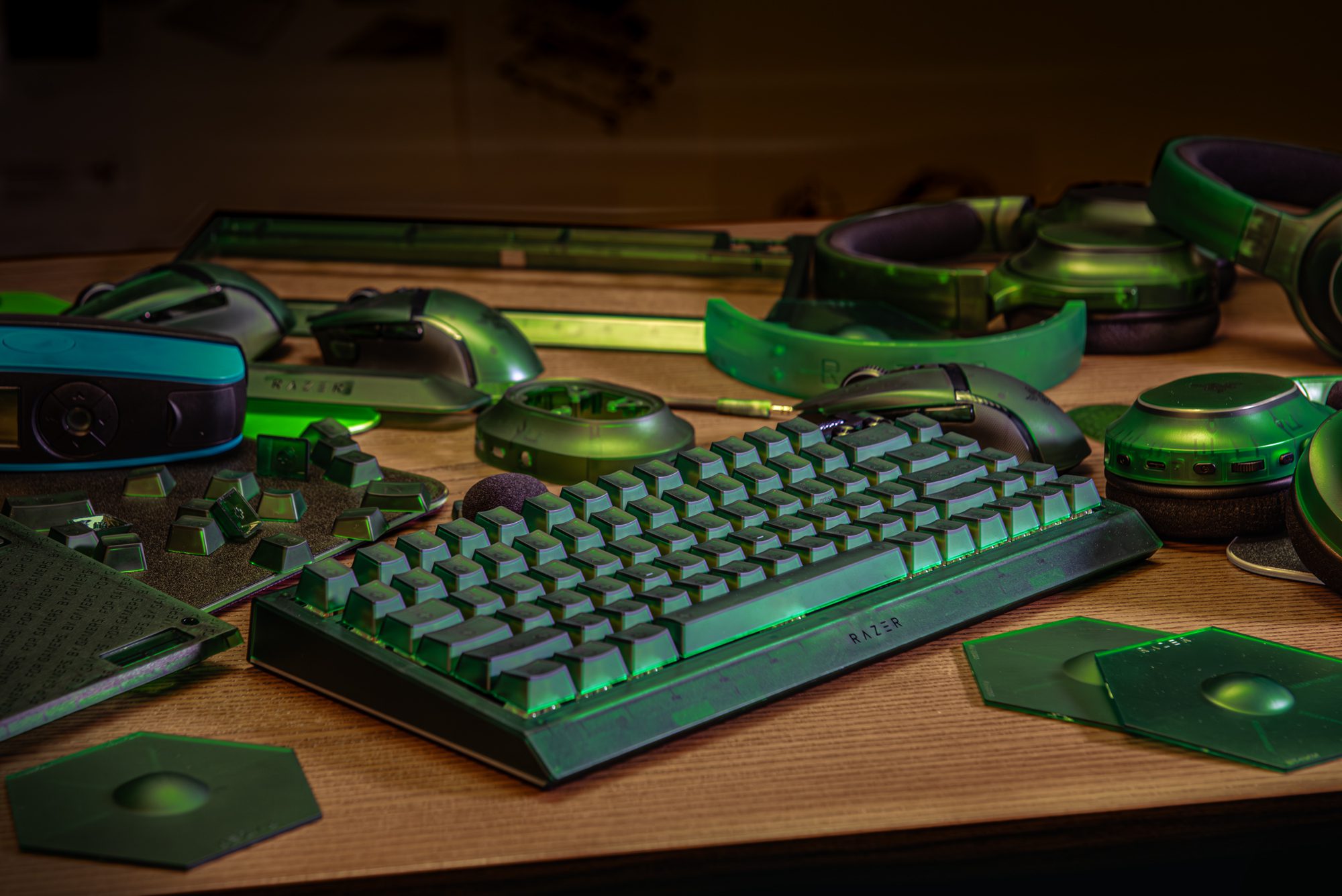 مجموعه Razer Phantom