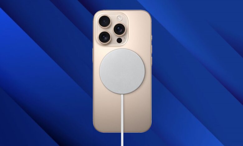 شارژر Magsafe بعدی اپل ممکن است سرعت 45W و پشتیبانی Qi2.2 را به همراه آورد
