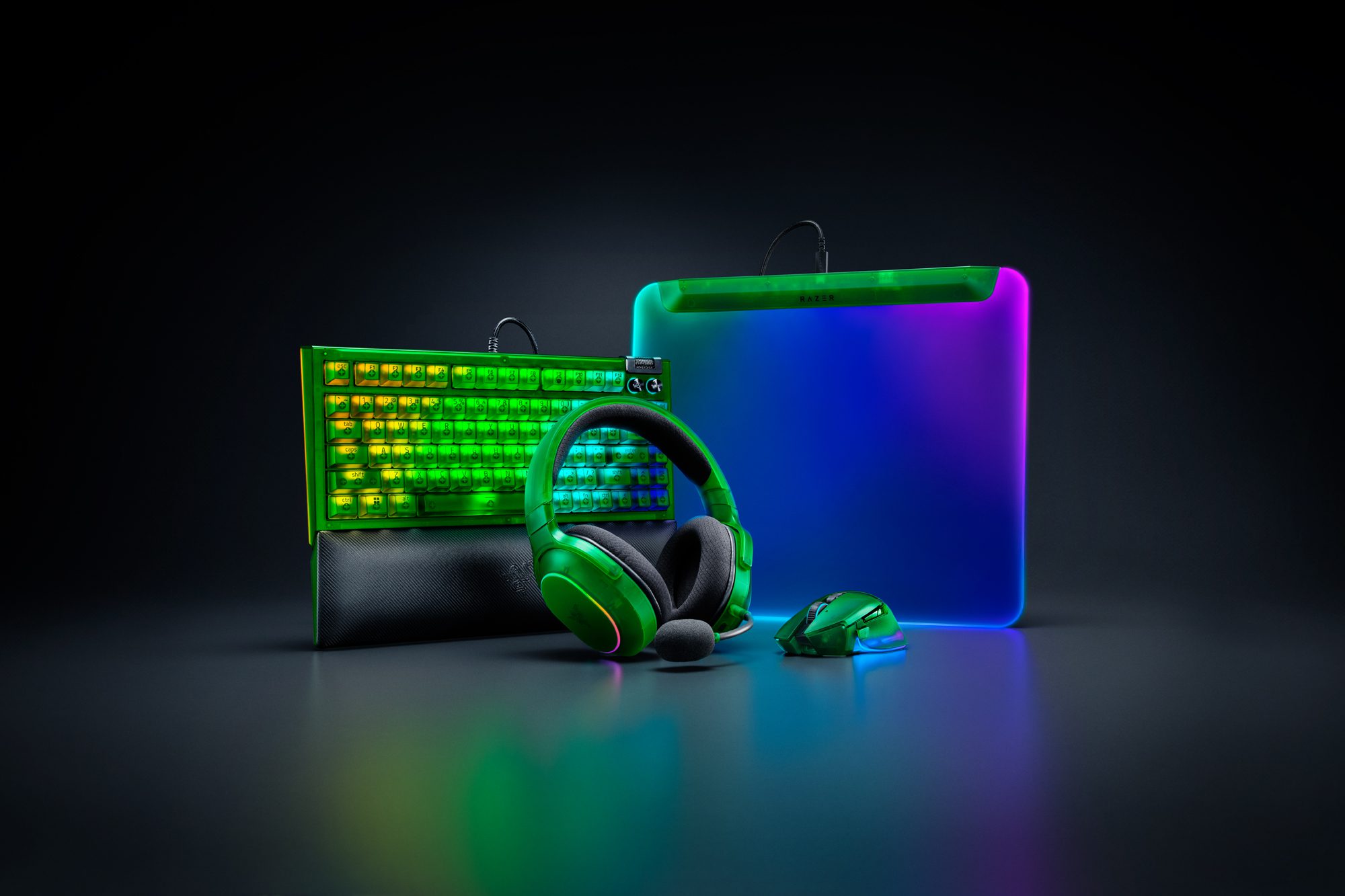 مجموعه Razer Phantom