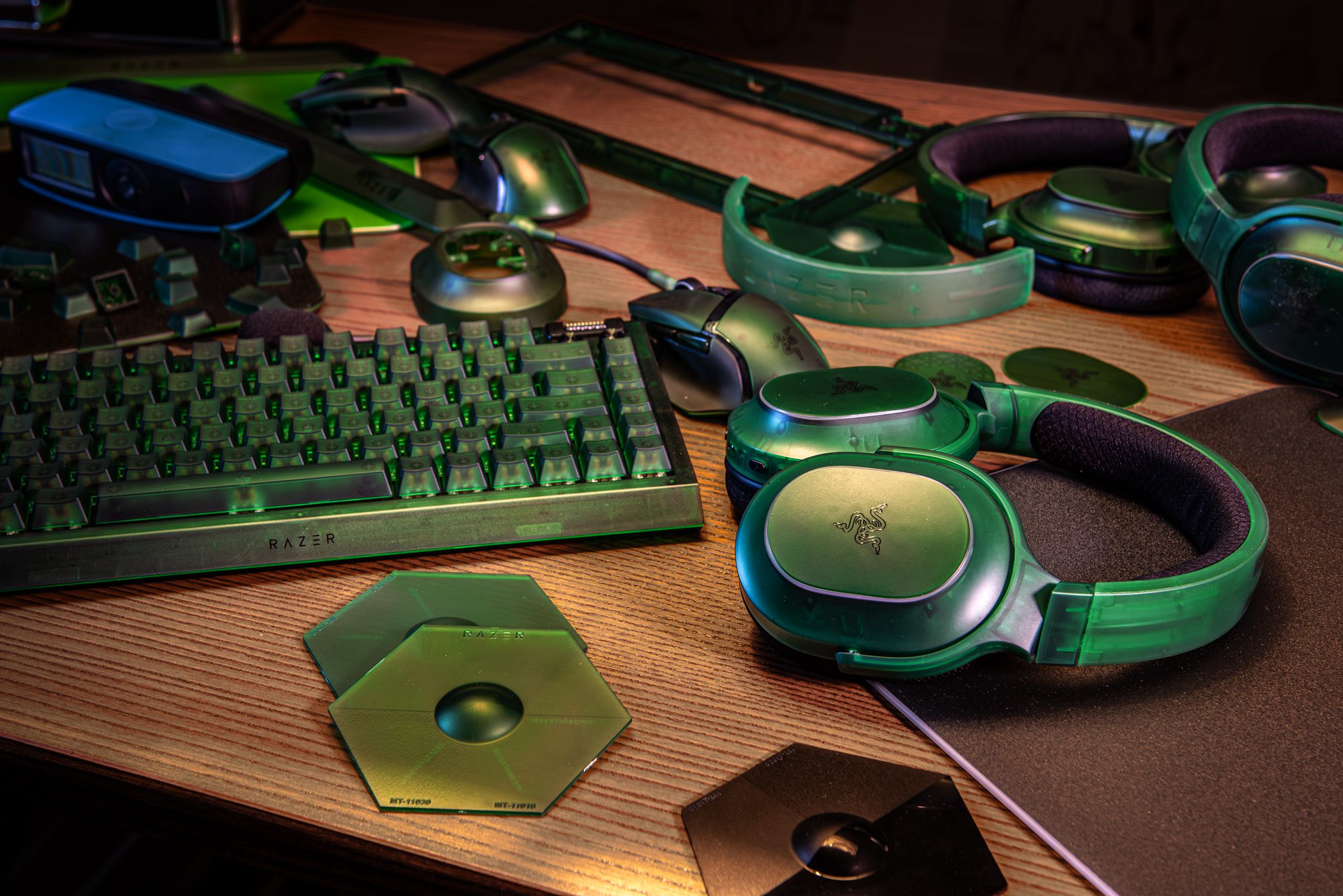 مجموعه Razer Phantom