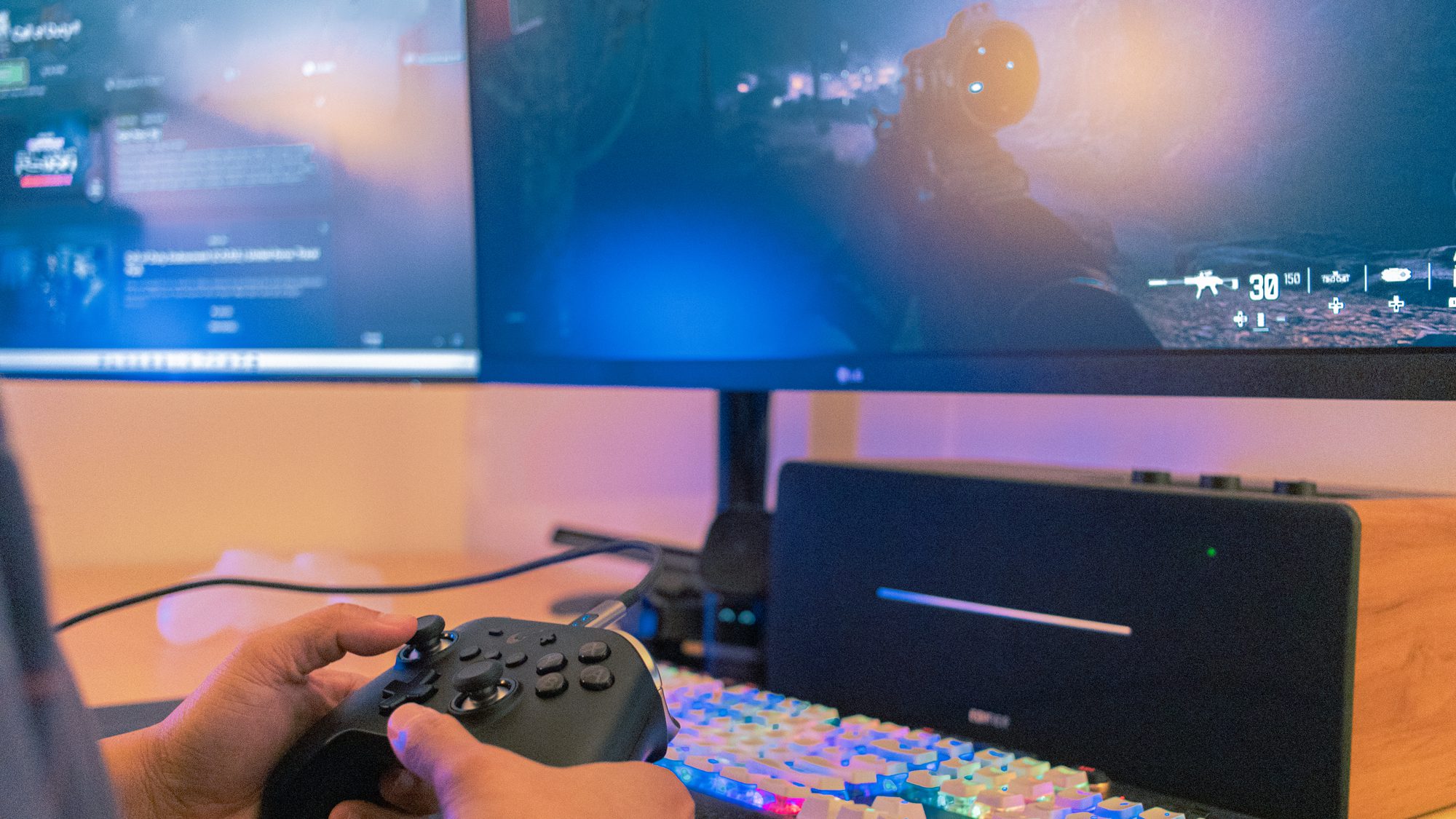 من بارها و بارها در Call of Duty: Modern Warfare III با پیشرفت صفر درگذشت.