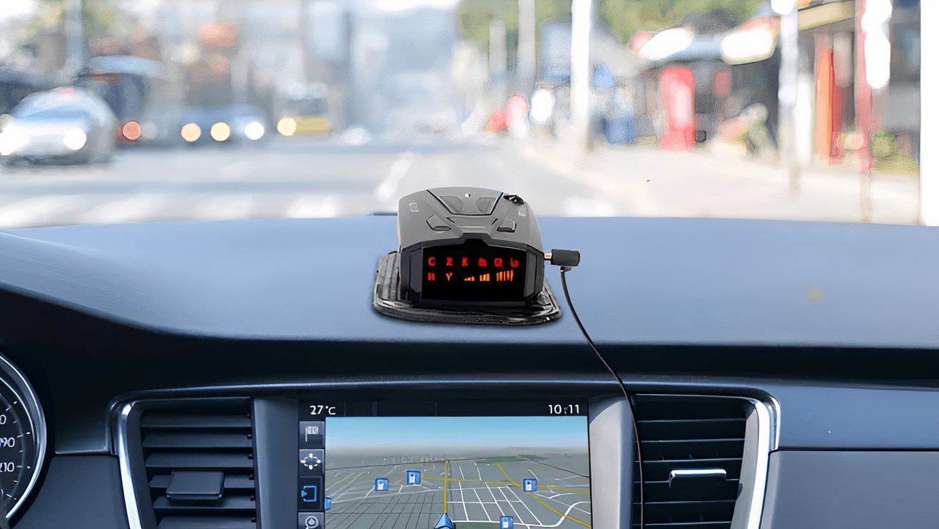 Radarshield Pro روی یک خط