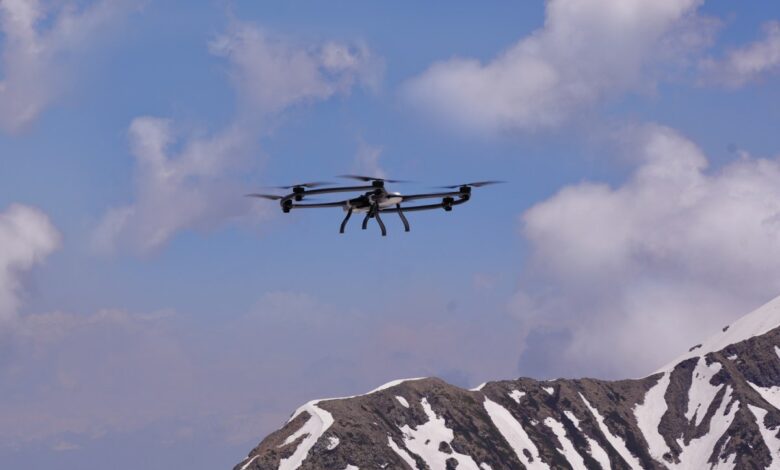 Raphe UAV