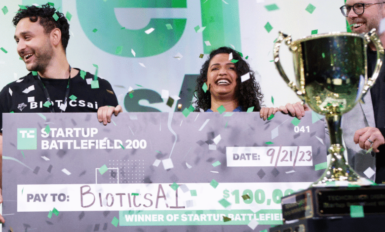 Startup Battlefield 200: فقط 3 روز باقی مانده است