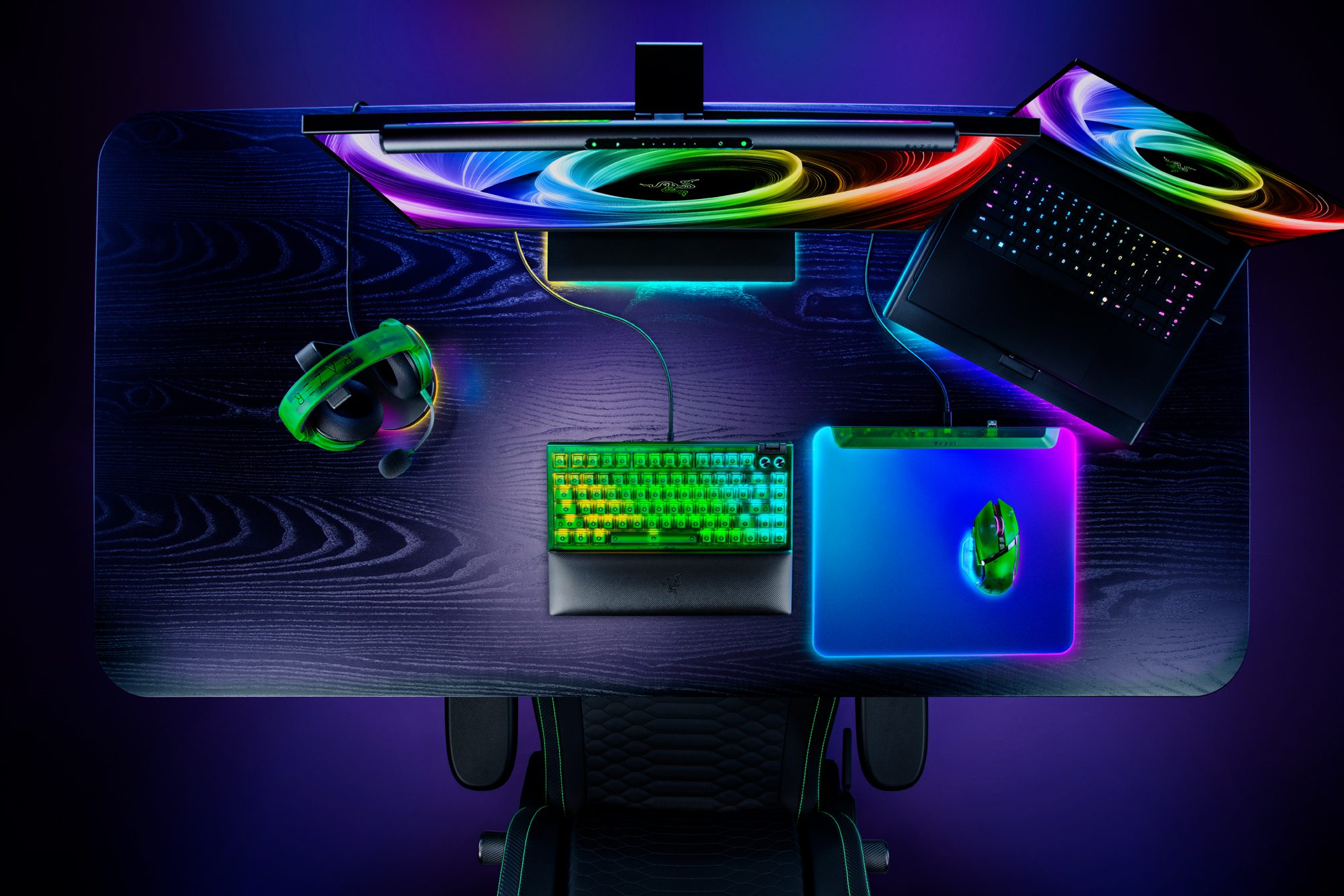 مجموعه Razer Phantom