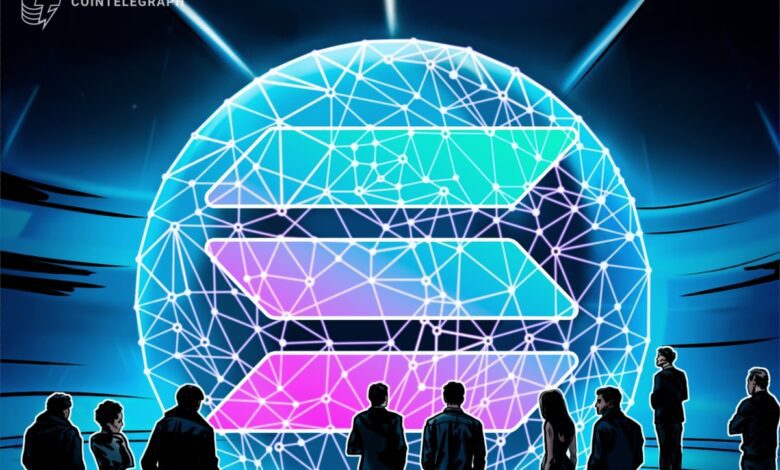 با وجود تأخیر در Solana ETF SEC ، Rally Rally Rally را تهیه می کند