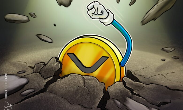 قیمت XRP 'Pennant' Breakout Eyes 40 ٪ تجمع به 3.20 دلار با افزایش بهره باز 30 ٪
