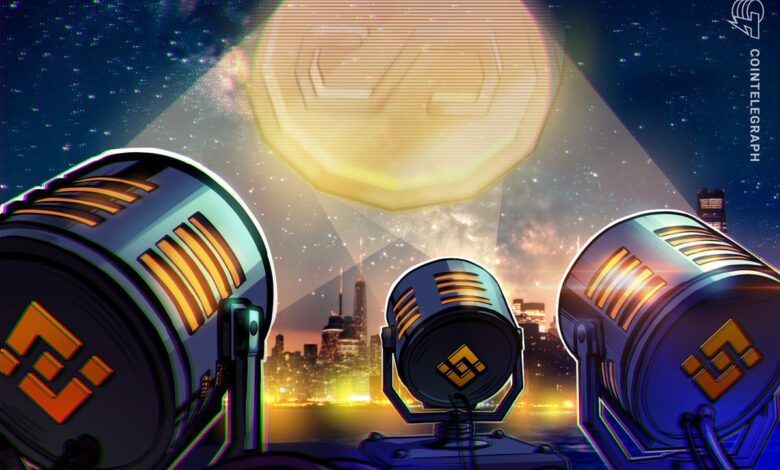 تعادل 31B $ stablecoin در Binance Points to Altcoin Season