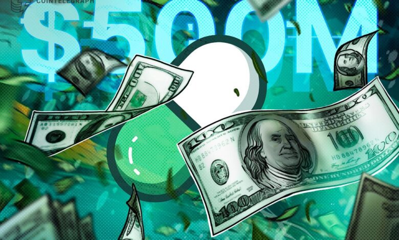Pump.fun ICO را راه اندازی می کند ، طی چند دقیقه 500 میلیون دلار جمع می کند
