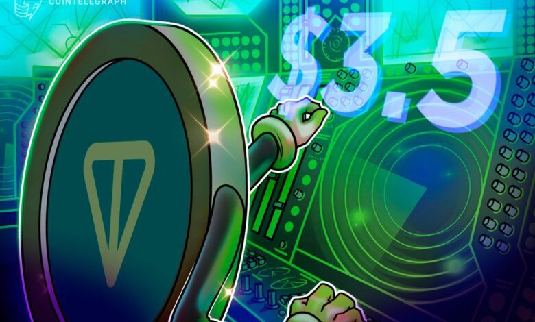 توقف بعدی Ton می تواند 3.50 دلار باشد ، به همین دلیل است