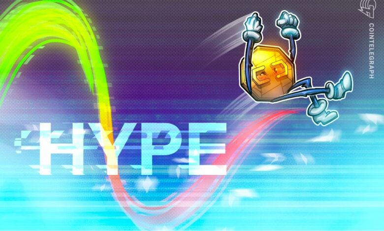 HYPE پس از فاش کردن 583 میلیون دلار خزانه داری ، اوج های جدید را هدف قرار می دهد