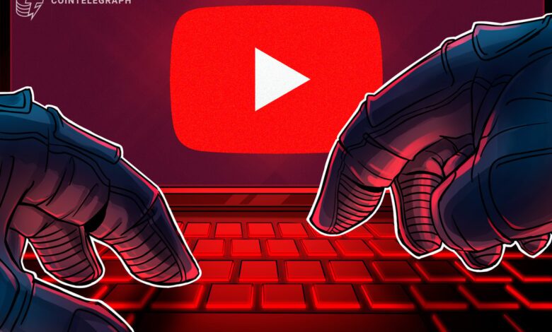 Ripple SOMON HOINT در کلاهبرداری YouTube پس از سنبله قیمت رمزنگاری