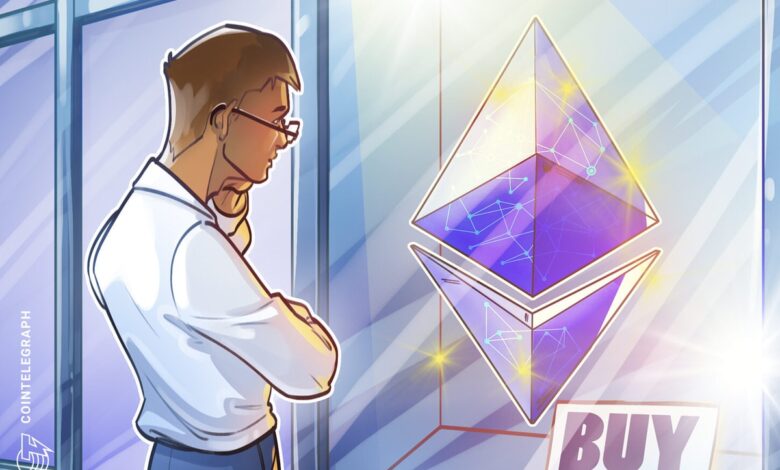 Bitmine از 0 به 2.1 میلیارد دلار اتر در 16 روز رعد و برق می رود