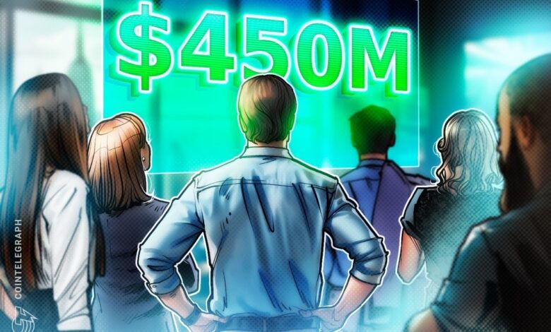 Mill City Ventures 450 میلیون دلار برای خزانه داری Sui Blockchain جمع می کند