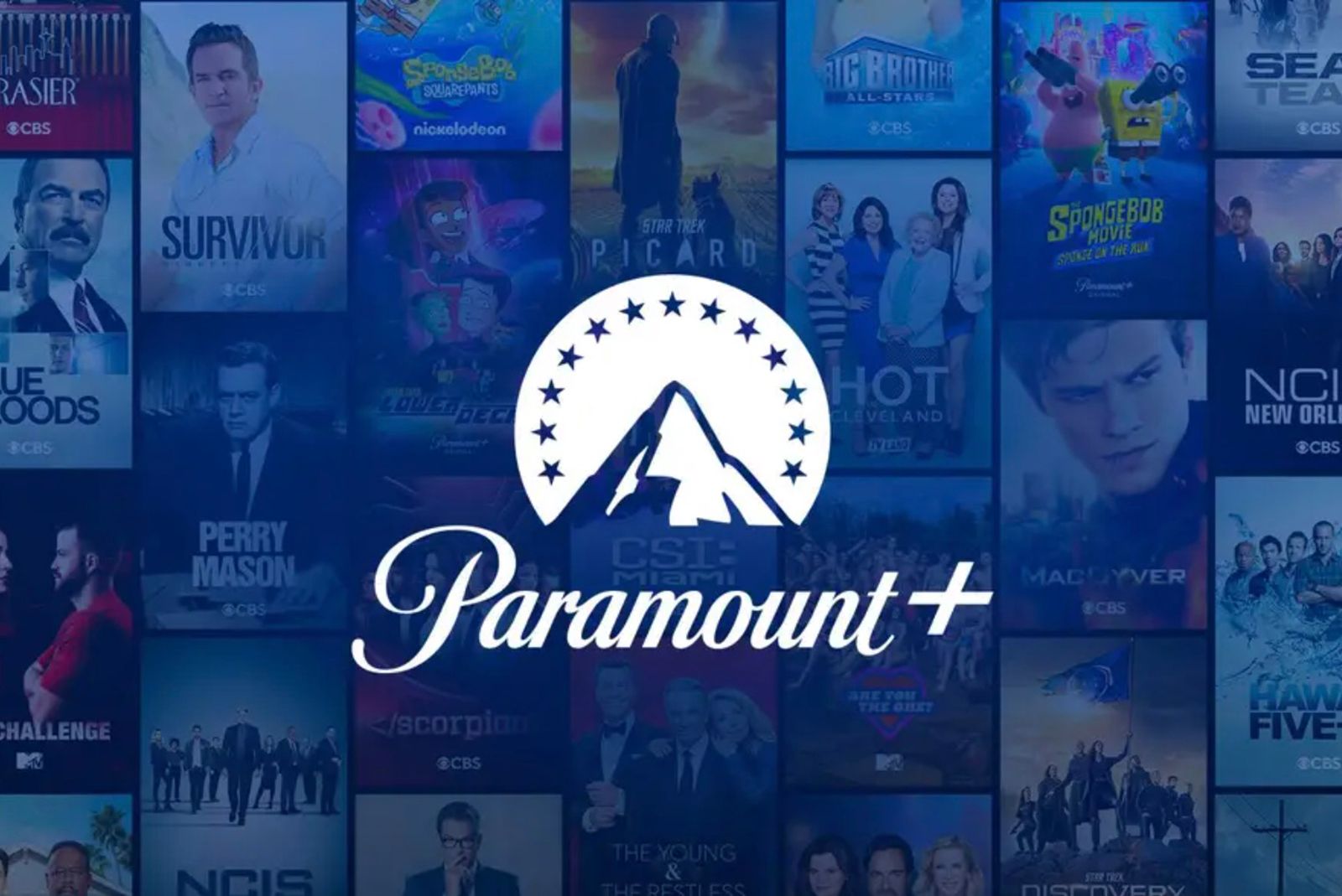 تیم های Viacomcbs با Sky برای آوردن Paramount+ به انگلستان و اروپا عکس 1