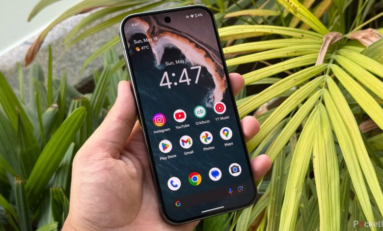 Google طراحی پیکسل 10 را به دنبال نشت فاش می کند