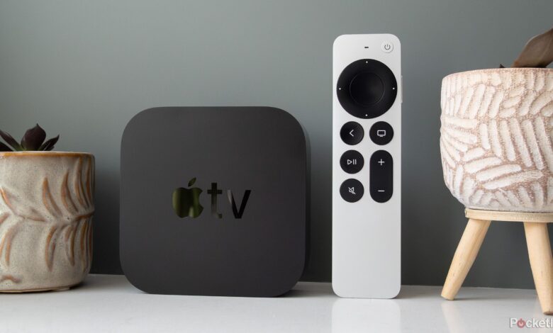 پس اندازهای صفحه هوایی Apple TV در حال انعطاف پذیری بسیار بیشتری هستند
