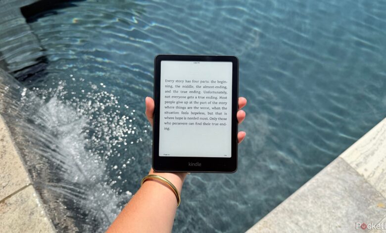 Kindle شما در واقع چند کتاب می تواند ذخیره کند؟