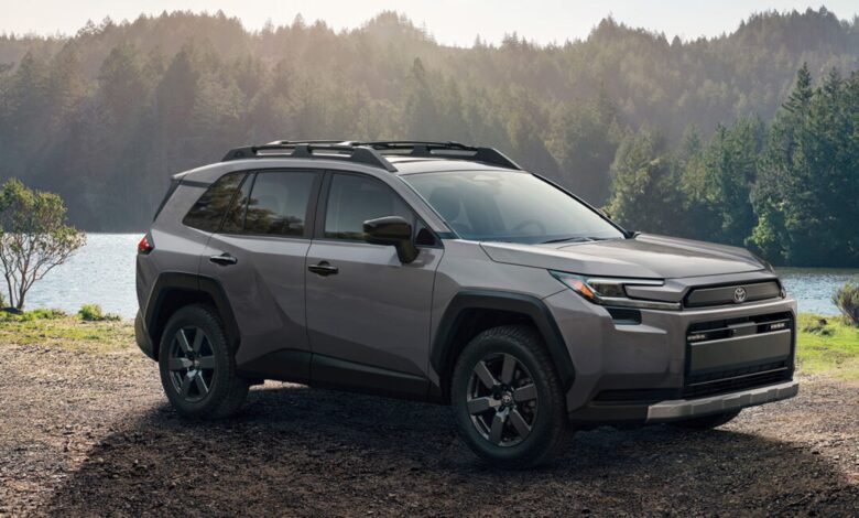 Toyota RAV4 بعدی یک ماشین عالی را حتی بهتر می کند