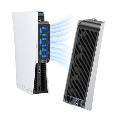 فن خنک کننده برای PS5 ...