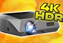 5 ویژگی باید برای یک پروژکتور جدید