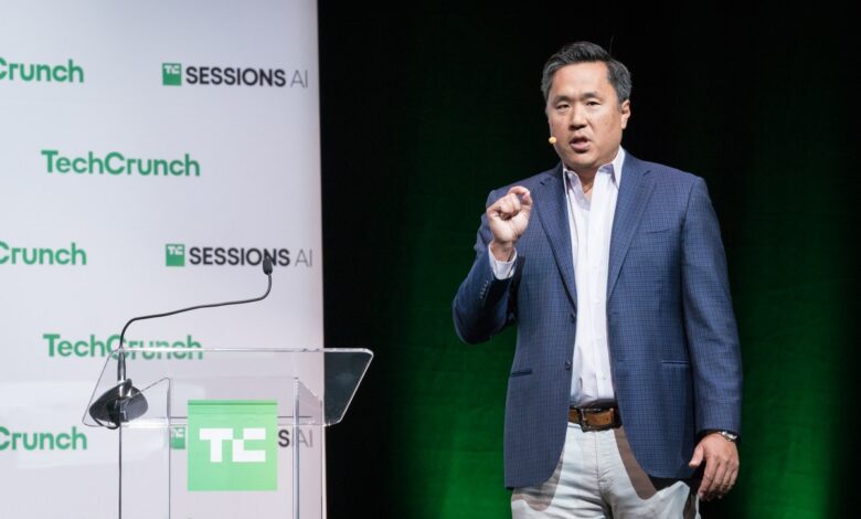 Dave Park, co-founder and CEO of Narada AI