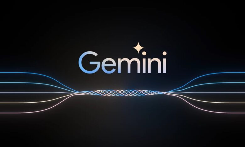 Google Gemini logo