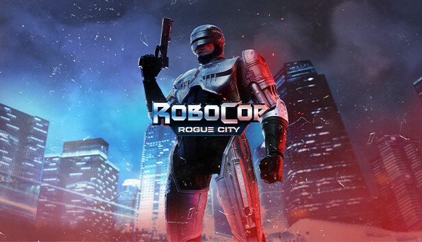 عنوان هنر برای Robocop: بازی ویدیویی Rogue City