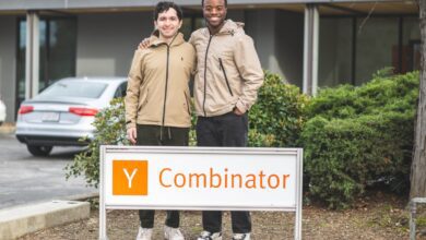 Zac Schulwolf (L) and Lucious McDaniel IV (R)