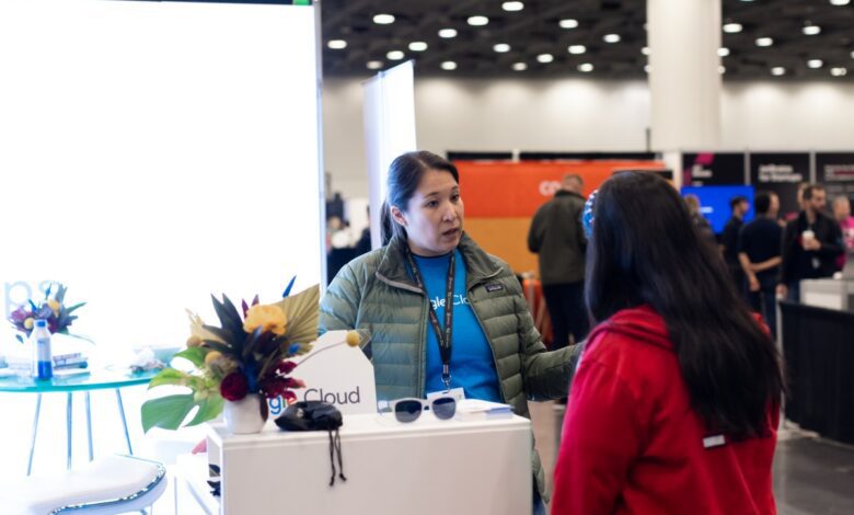 TechCrunch Disrupt 2024 exhibitor Google