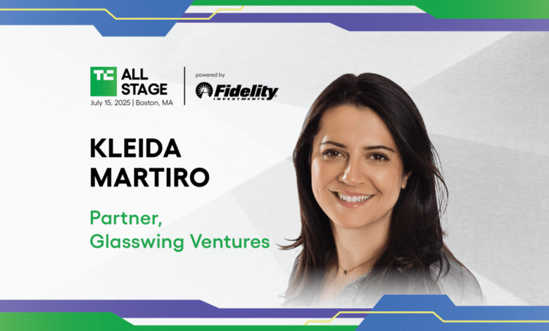 TechCrunch All Stage 2025 Kleida Martiro