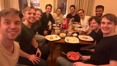 Lovable team (Rights: Anton Osika)