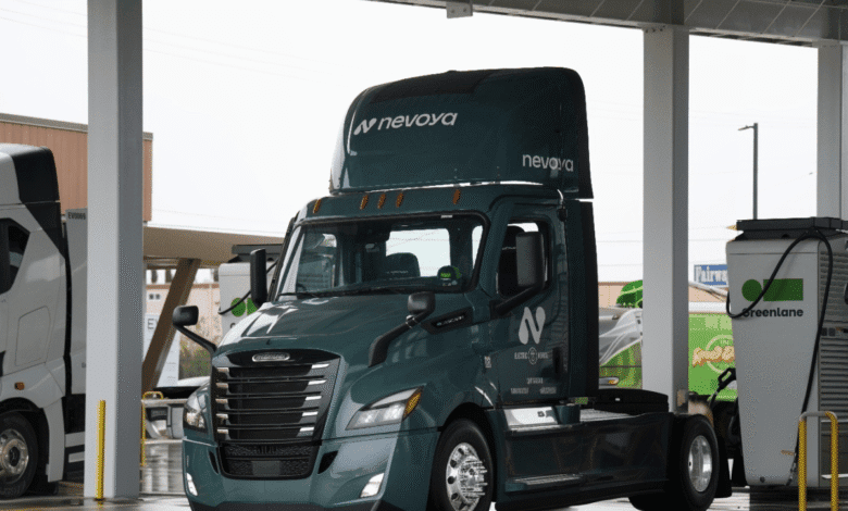 Nevoya Truck 3